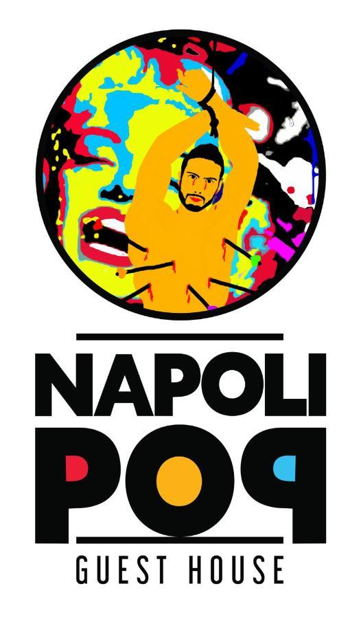דירות Napoli Pop Toledo מראה חיצוני תמונה