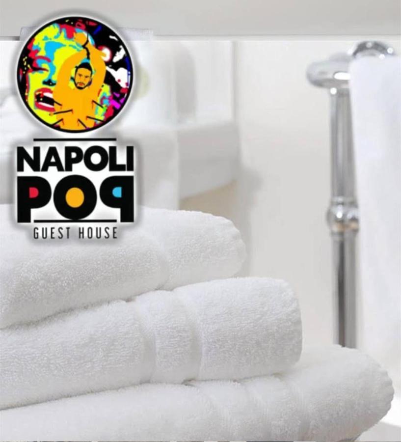 דירות Napoli Pop Toledo מראה חיצוני תמונה