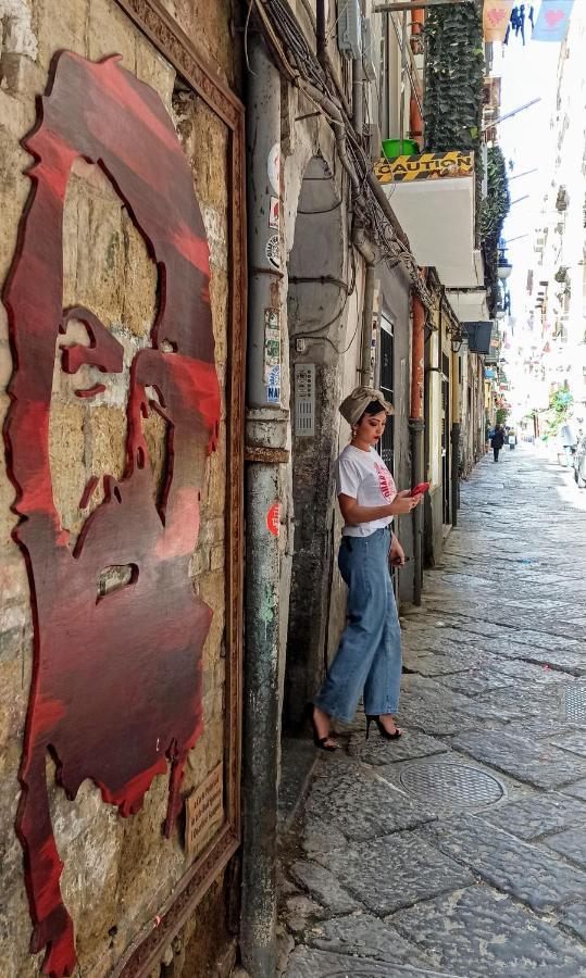 דירות Napoli Pop Toledo מראה חיצוני תמונה